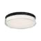 Dweled Dot LED Round Flush Mount FM-W578 - alternate 1
